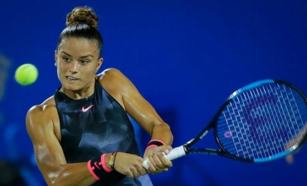 «Αντίο» της Σάκκαρη στο Μεξικό! (video+photos)