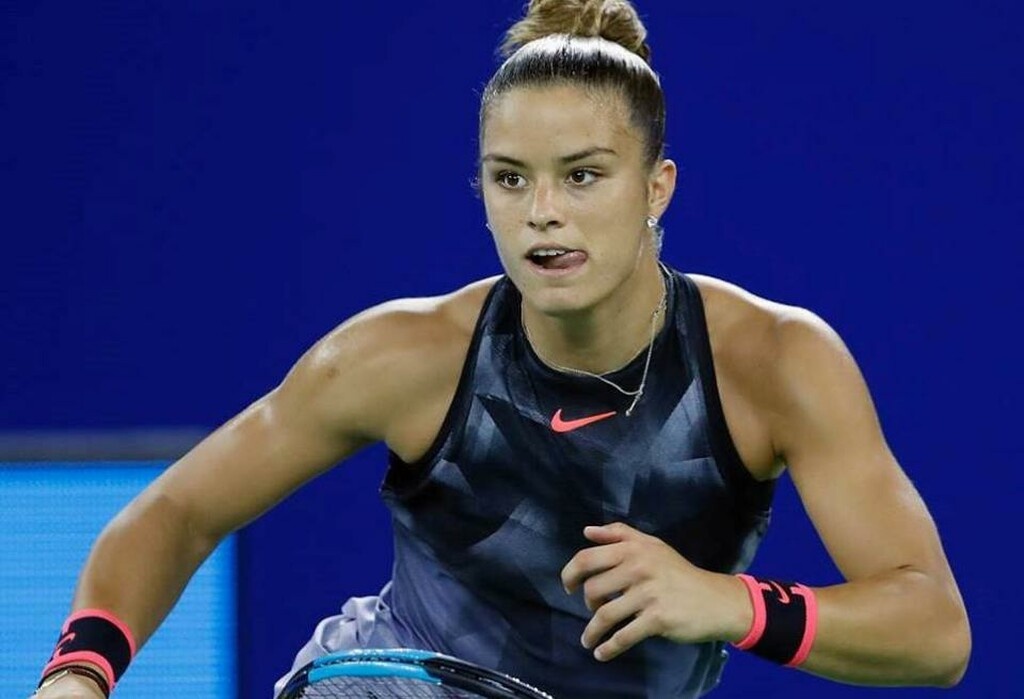 «Αντίο» της Σάκκαρη στο Μεξικό! (video+photos)