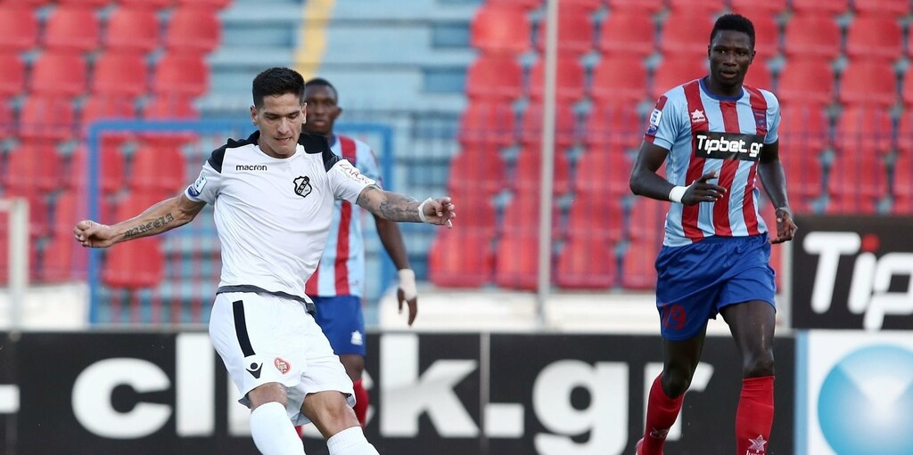 ΟΦΗ: Εκτός με Άρη Κοροβέσης-Νέιρα