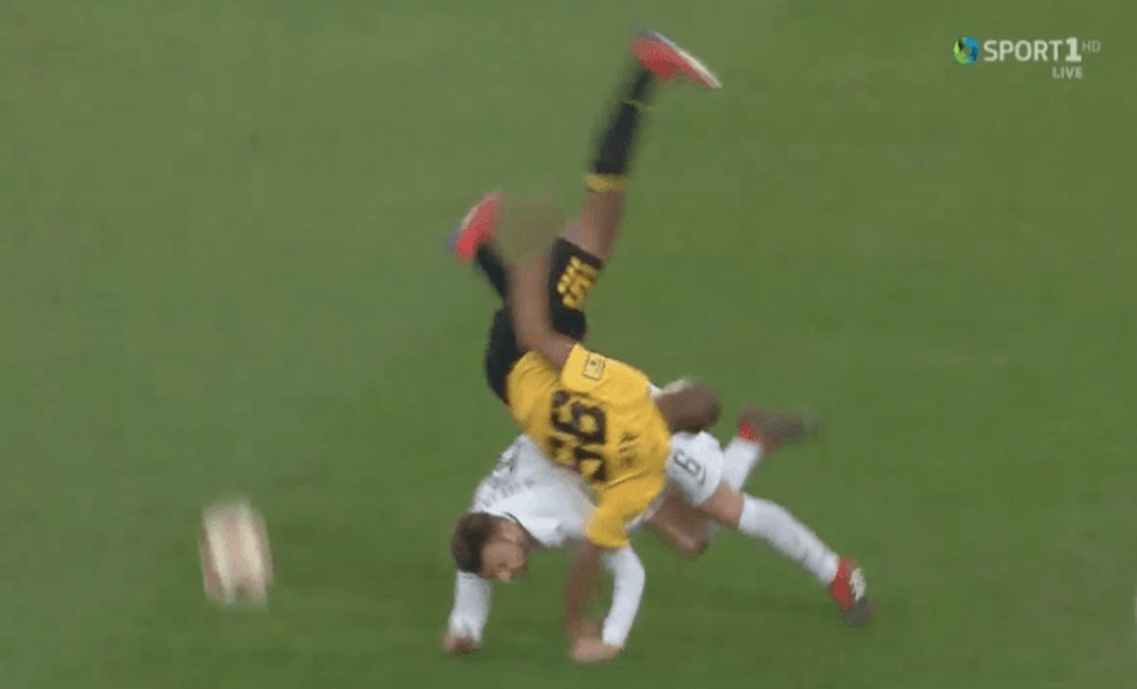 ΑΕΚ-Ατρόμητος: Λαχτάρα στο ΟΑΚΑ με Άλεφ! (photos)