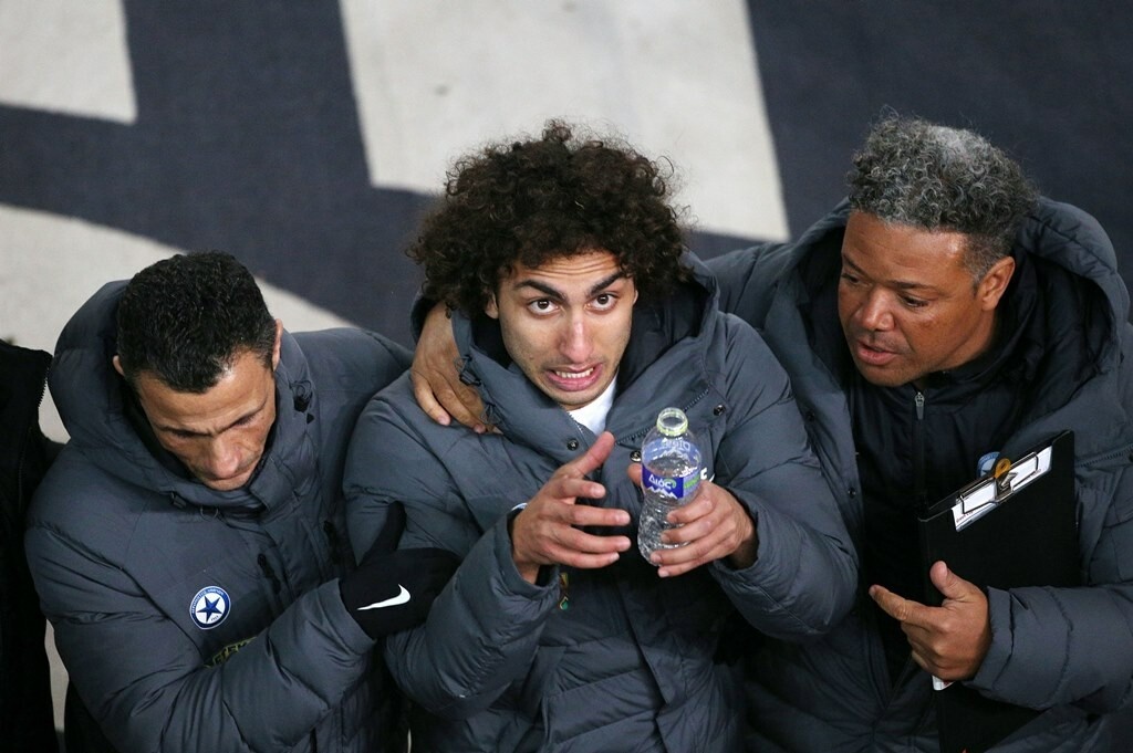 «Τελειώνει» τον Ουάρντα ο Ατρόμητος!