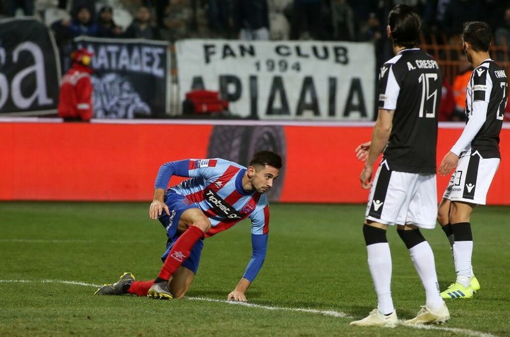 ΠΑΟΚ – Πανιώνιος: Ο πανηγυρισμός του Ντουρμισάι που εξόργισε την Τούμπα (video+photos)