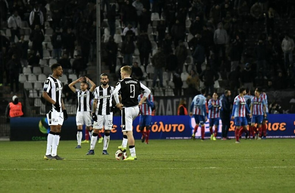 ΠΑΟΚ – Πανιώνιος: Σόκαρε την Τούμπα ο Καμαρά! (video+photos)