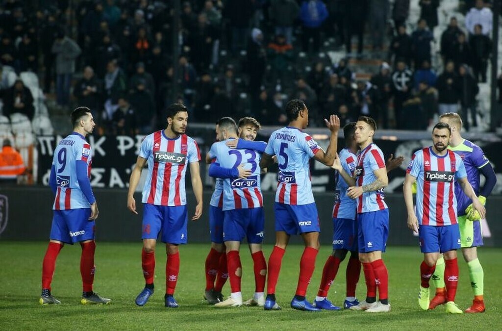 ΠΑΟΚ – Πανιώνιος: Όσα έγιναν στην Τούμπα! (videos+photos)