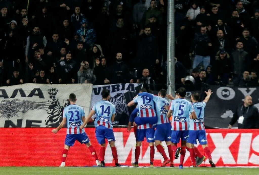 ΠΑΟΚ – Πανιώνιος: Όσα έγιναν στην Τούμπα! (videos+photos)