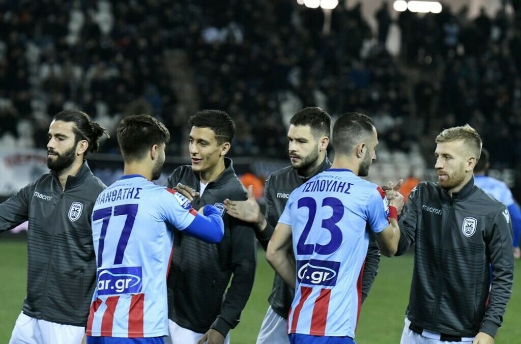 ΠΑΟΚ – Πανιώνιος: Όσα έγιναν στην Τούμπα! (videos+photos)
