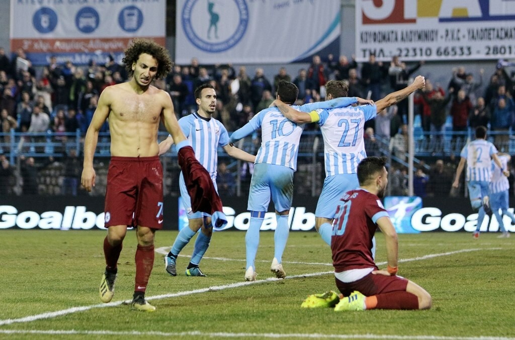 «Τελειώνει» τον Ουάρντα ο Ατρόμητος!