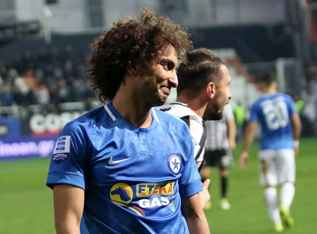 «Τελειώνει» τον Ουάρντα ο Ατρόμητος!