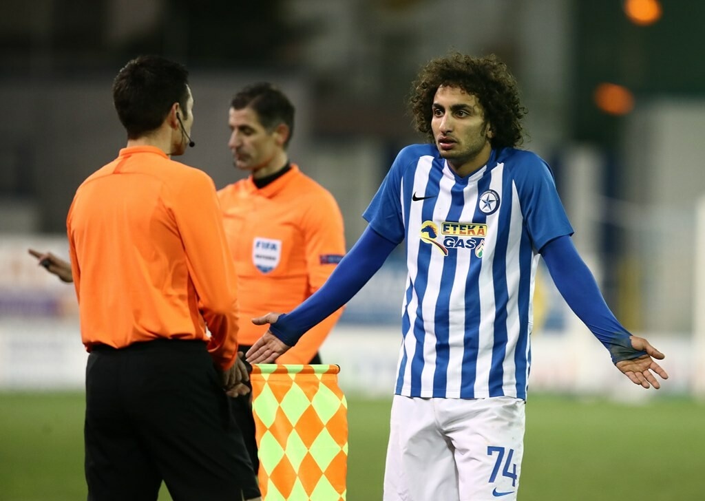 «Τελειώνει» τον Ουάρντα ο Ατρόμητος!