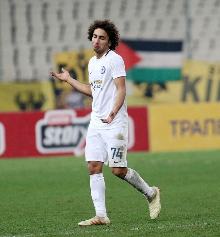 «Τελειώνει» τον Ουάρντα ο Ατρόμητος!