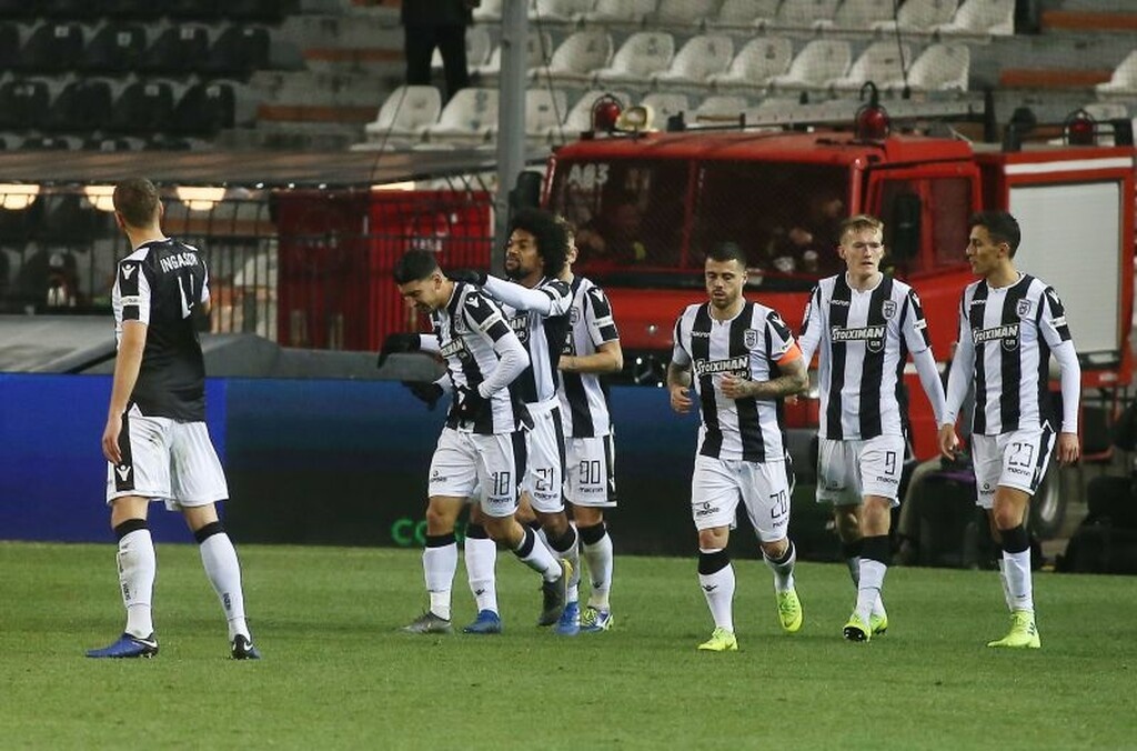 ΠΑΟΚ – Πανιώνιος: Μέσα σε δυο λεπτά έγινε το 1-1 και έβαλε… φωτιά! (videos+photos)