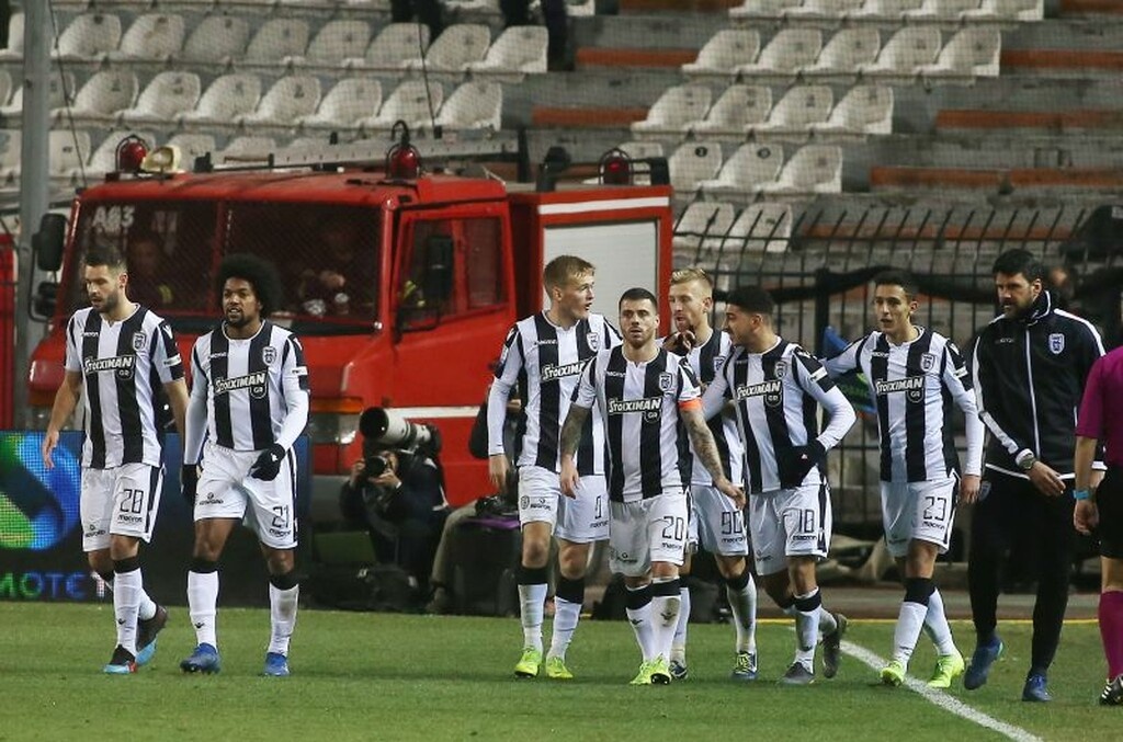 ΠΑΟΚ – Πανιώνιος: Μέσα σε δυο λεπτά έγινε το 1-1 και έβαλε… φωτιά! (videos+photos)