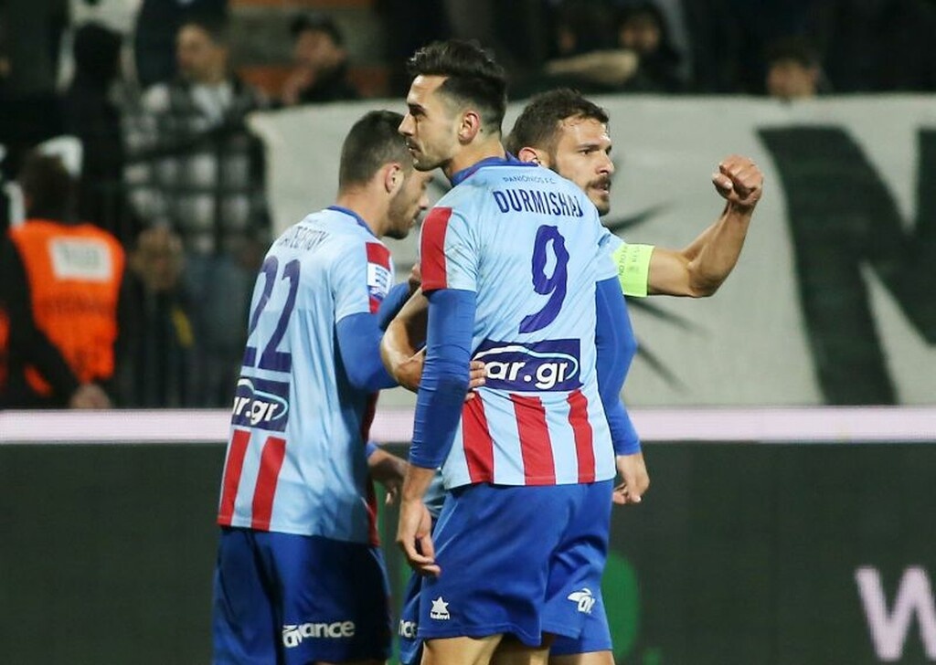 ΠΑΟΚ – Πανιώνιος: Ο πανηγυρισμός του Ντουρμισάι που εξόργισε την Τούμπα (video+photos)