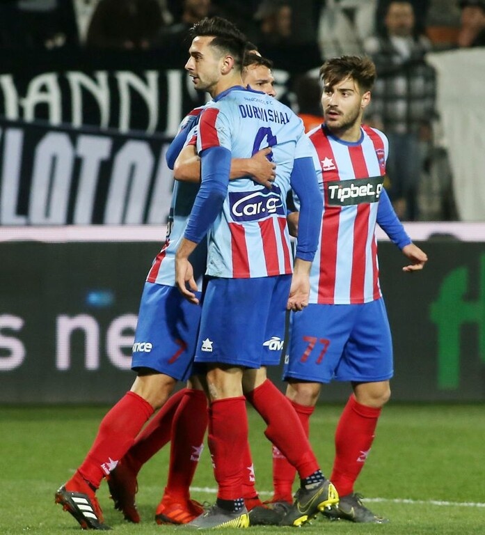 ΠΑΟΚ – Πανιώνιος: Ο πανηγυρισμός του Ντουρμισάι που εξόργισε την Τούμπα (video+photos)