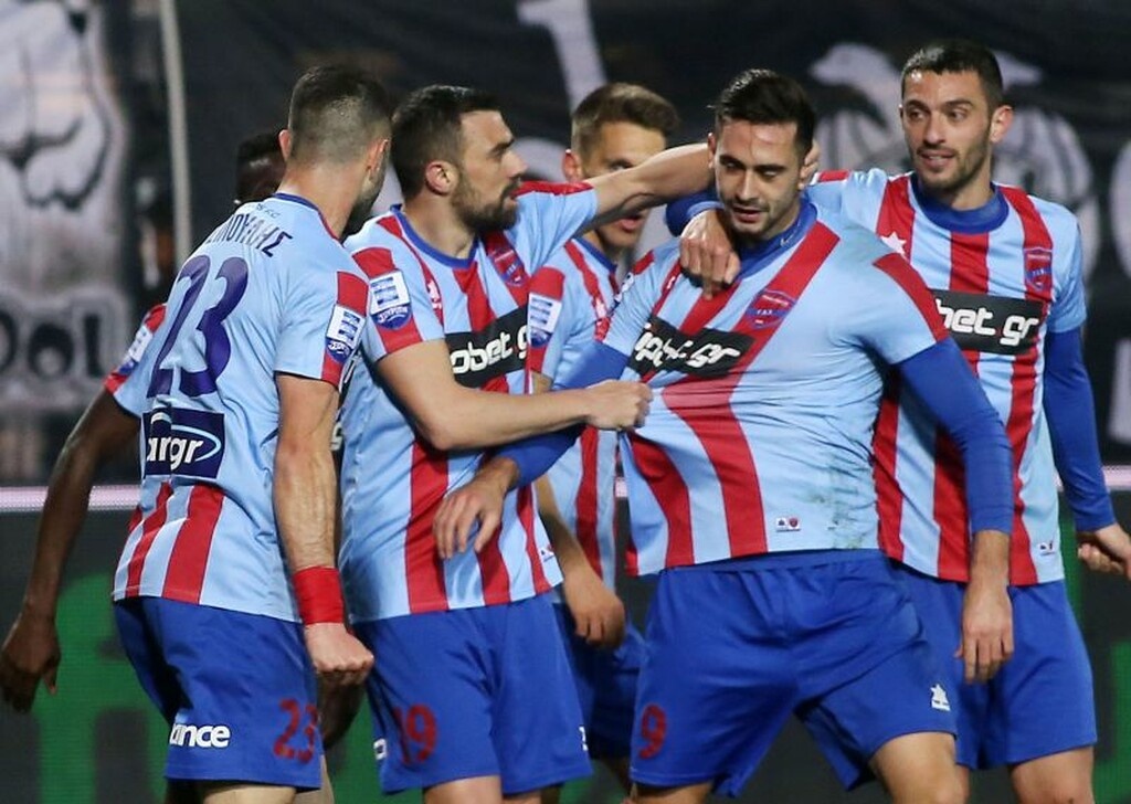 ΠΑΟΚ – Πανιώνιος: Ο πανηγυρισμός του Ντουρμισάι που εξόργισε την Τούμπα (video+photos)