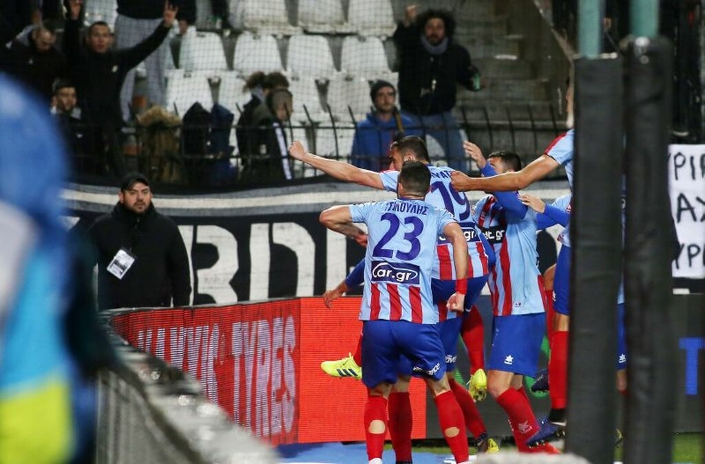 ΠΑΟΚ – Πανιώνιος: Ο πανηγυρισμός του Ντουρμισάι που εξόργισε την Τούμπα (video+photos)