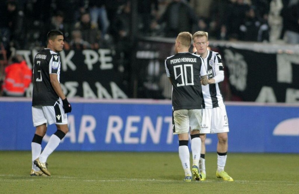 ΠΑΟΚ – Πανιώνιος: Σόκαρε την Τούμπα ο Καμαρά! (video+photos)