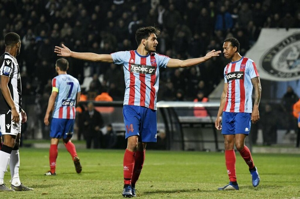 ΠΑΟΚ – Πανιώνιος: Σόκαρε την Τούμπα ο Καμαρά! (video+photos)