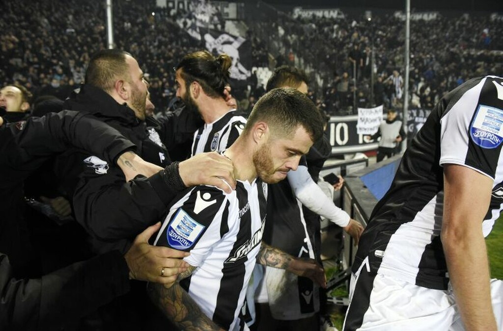 ΠΑΟΚ – Πανιώνιος: Η ολική ανατροπή και η ένταση στην Τούμπα (videos+photos)