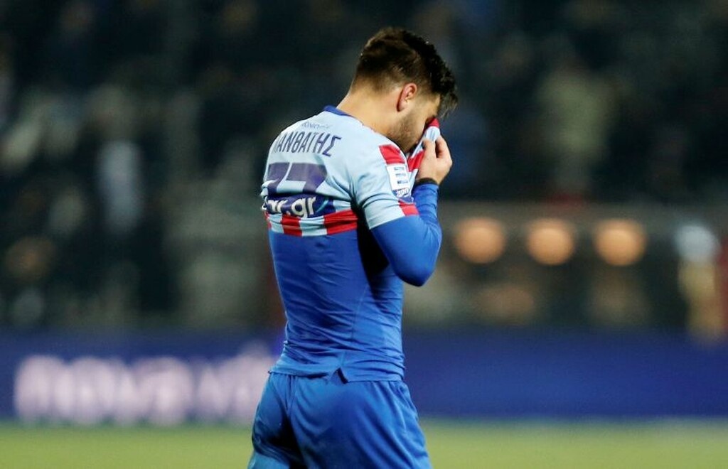 ΠΑΟΚ – Πανιώνιος: Η ολική ανατροπή και η ένταση στην Τούμπα (videos+photos)