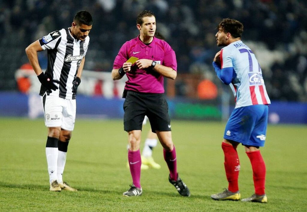 ΠΑΟΚ – Πανιώνιος: Η ολική ανατροπή και η ένταση στην Τούμπα (videos+photos)