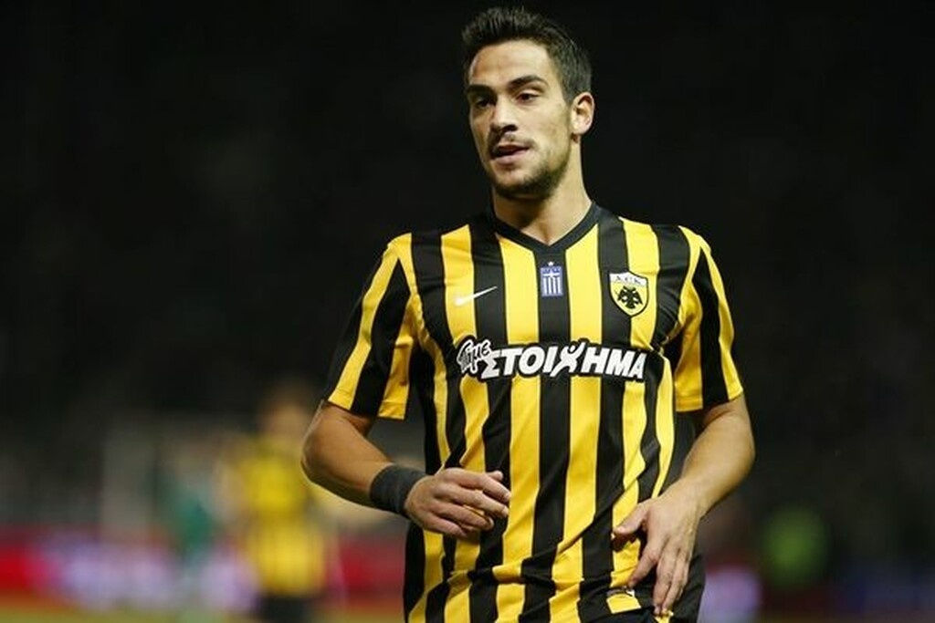 ΑΕΚ: Αλλαγή στάσης από Λαμπρόπουλο!