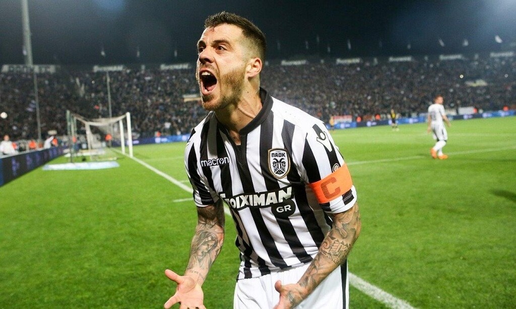 ΠΑΟΚ: Αποθέωση για Βιεϊρίνια! (photos)