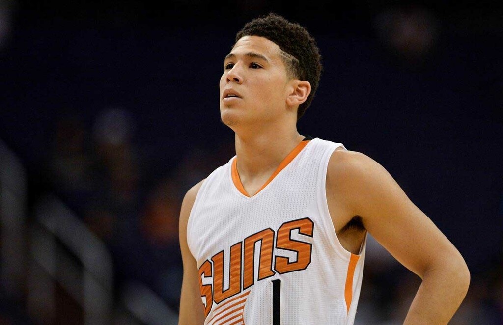 Ντέβιν Μπούκερ (Σανς)