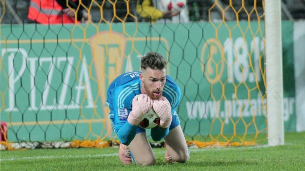 Στα πλάνα του Σάντος ο Σα!