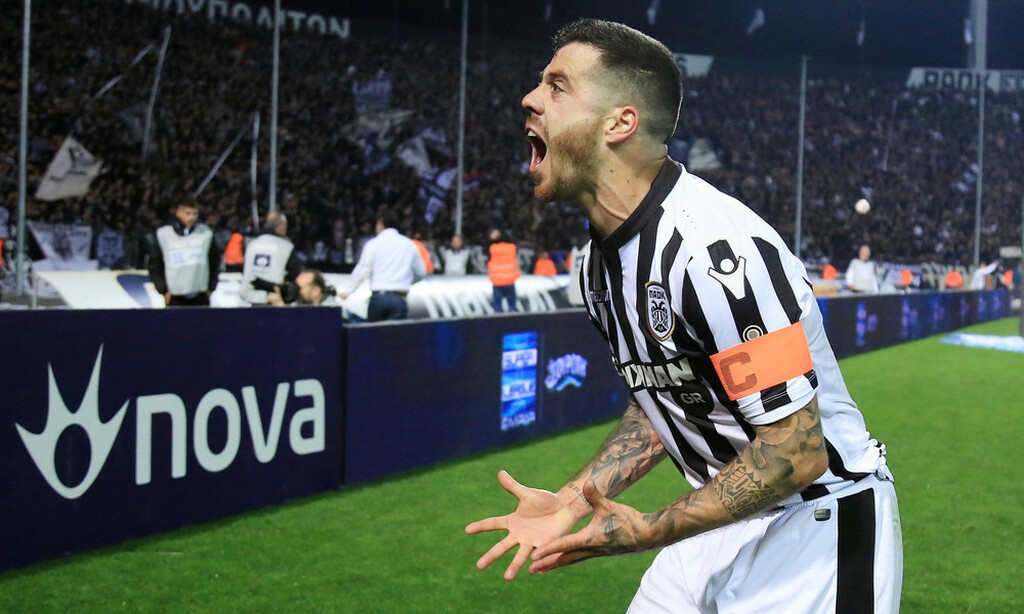 ΠΑΟΚ: Αποθέωση για Βιεϊρίνια! (photos)