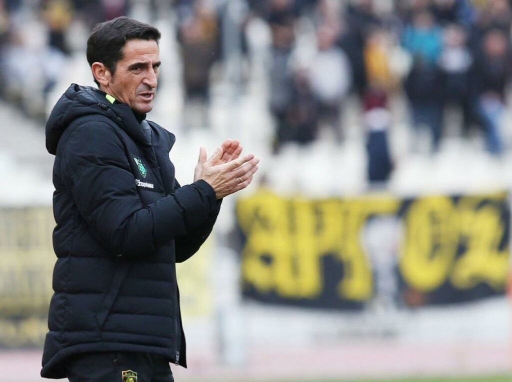 Χιμένεθ: «Χαρούμενοι για την πρόκριση, στόχος μας το τρόπαιο»