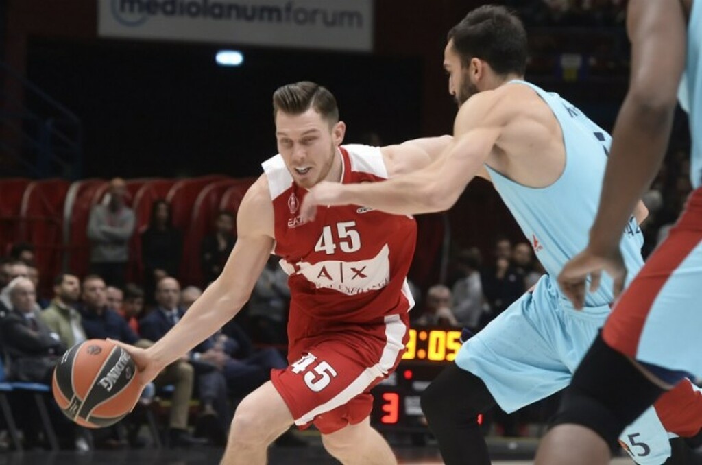 Μια ανάσα από τους Πέλικανς ο Μπέρτανς (photos)