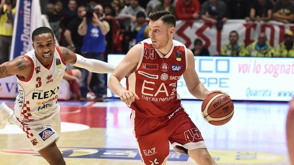 Μια ανάσα από τους Πέλικανς ο Μπέρτανς (photos)