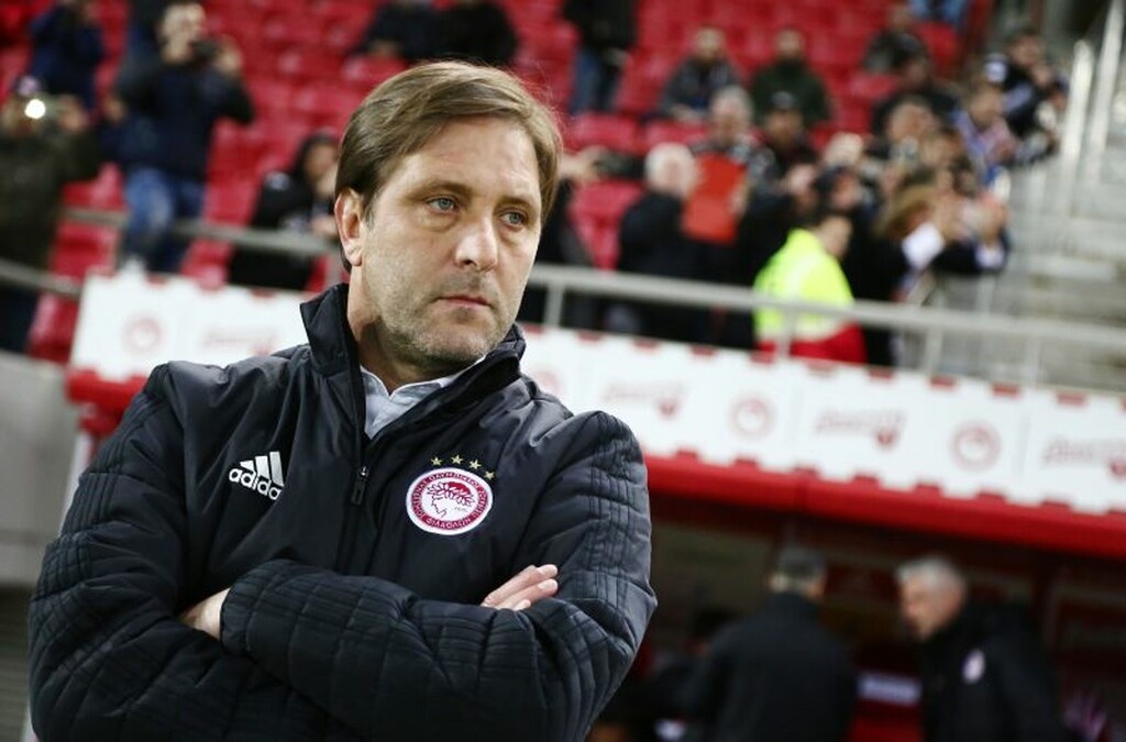Ολυμπιακός – Λαμία 0-1: Ιστορική πρόκριση με… Σαργκάνοφ!