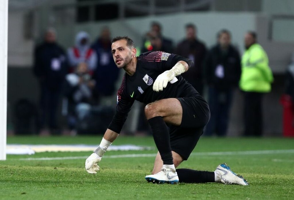 Ολυμπιακός – Λαμία 0-1: Ιστορική πρόκριση με… Σαργκάνοφ!
