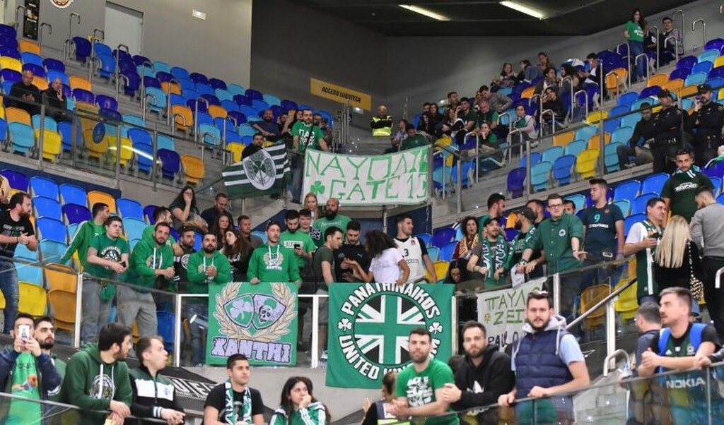 Γκραν Κανάρια – Παναθηναϊκός: «Πράσινη» παράνοια στην Ισπανία (videos+photos)