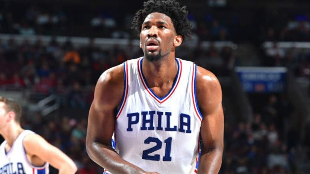 Τζοέλ Εμπίντ (76ers)