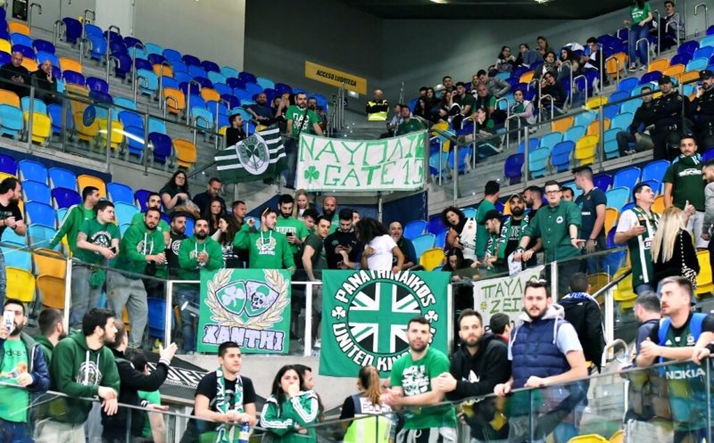 Γκραν Κανάρια – Παναθηναϊκός: «Πράσινη» παράνοια στην Ισπανία (videos+photos)