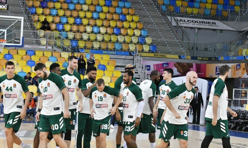 Γκραν Κανάρια – Παναθηναϊκός: «Πράσινη» παράνοια στην Ισπανία (videos+photos)