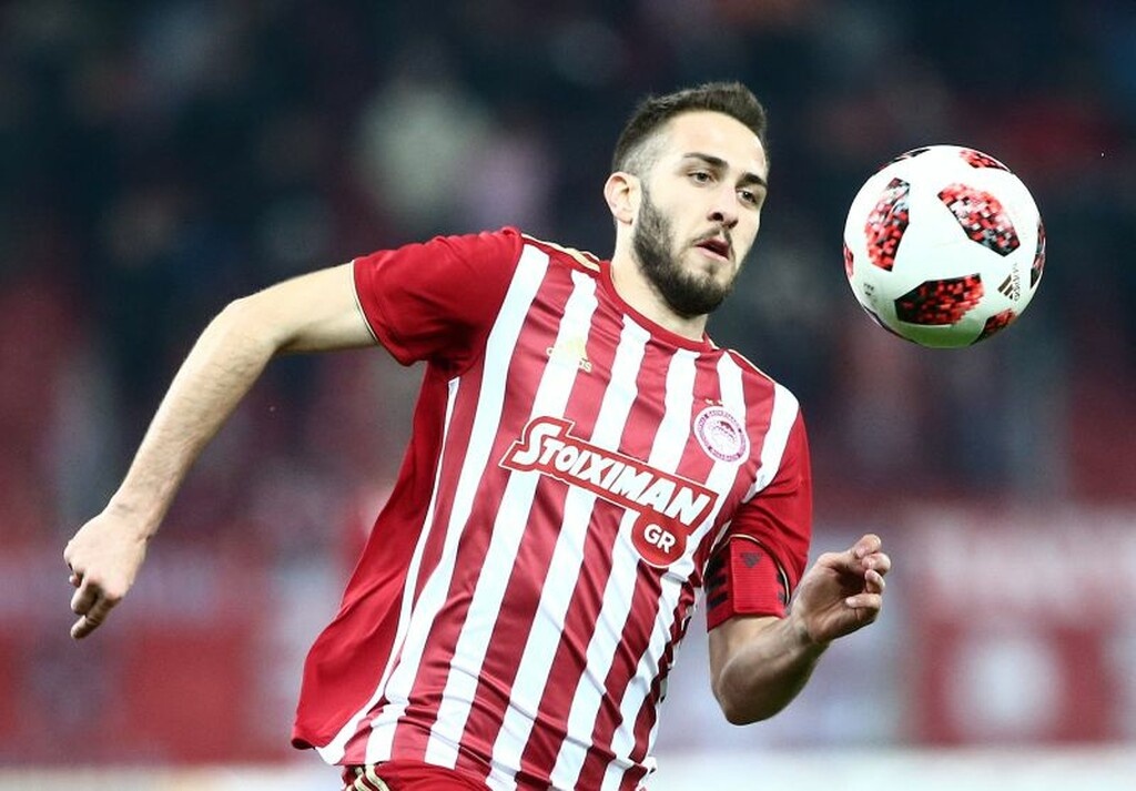 Ολυμπιακός – Λαμία: Το πέναλτι που ζητάνε οι «ερυθρόλευκοι» (video+photos)