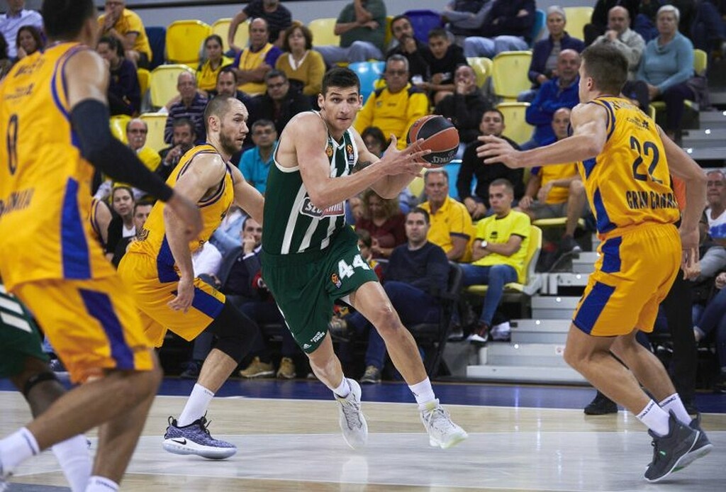 Γκραν Κανάρια-Παναθηναϊκός: Απρόοπτο με Μήτογλου