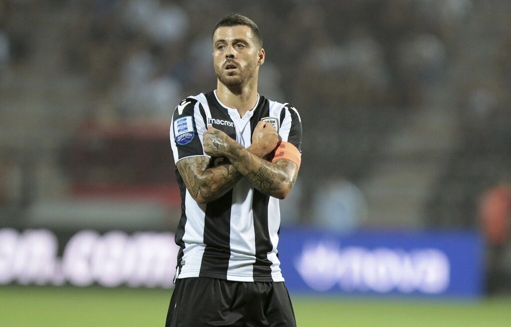 ΠΑΟΚ: Αποθέωση για Βιεϊρίνια! (photos)