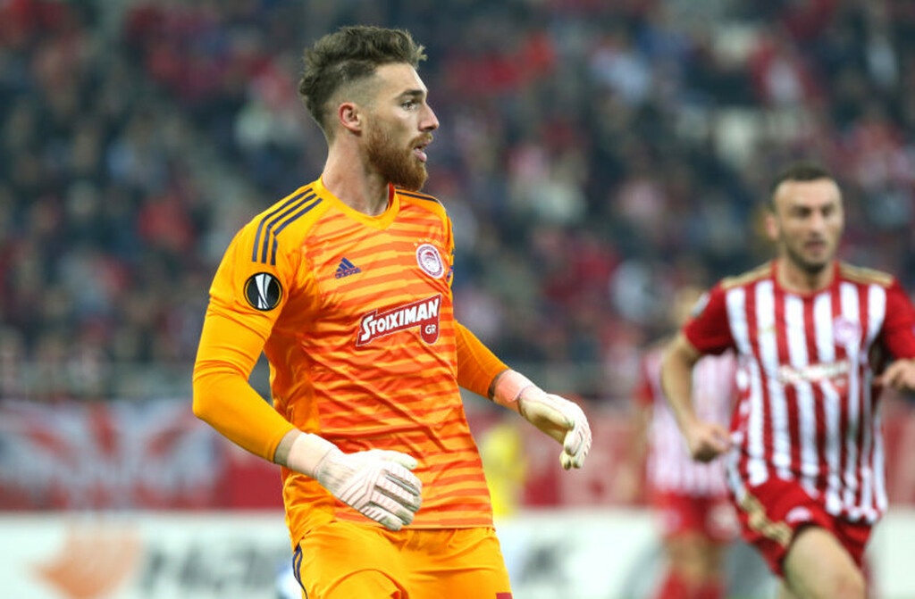 Στα πλάνα του Σάντος ο Σα!