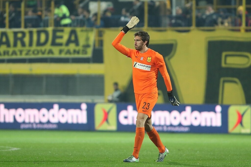 Άρης: Τα βρήκε με Δεληζήση-Κουέστα