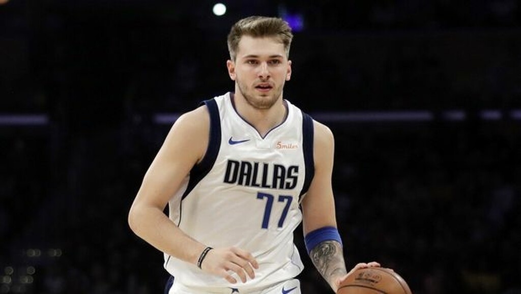 Λούκα Ντόντσιτς (Μάβερικς)