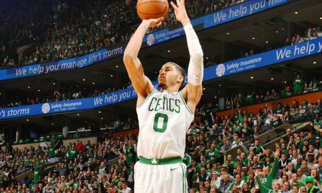 Τζέισον Τέιτουμ (Σέλτικς)