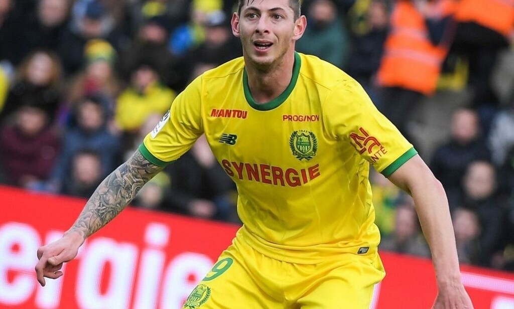 Στα άκρα για Σάλα η Ναντ!