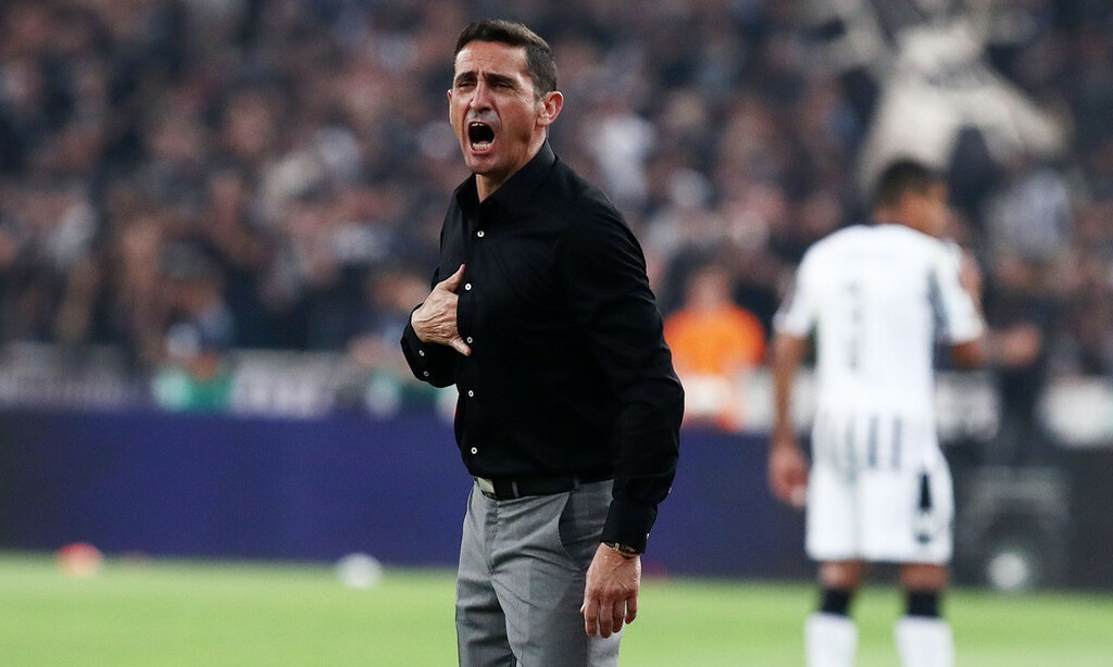 Χιμένεθ: «Χαρούμενοι για την πρόκριση, στόχος μας το τρόπαιο»