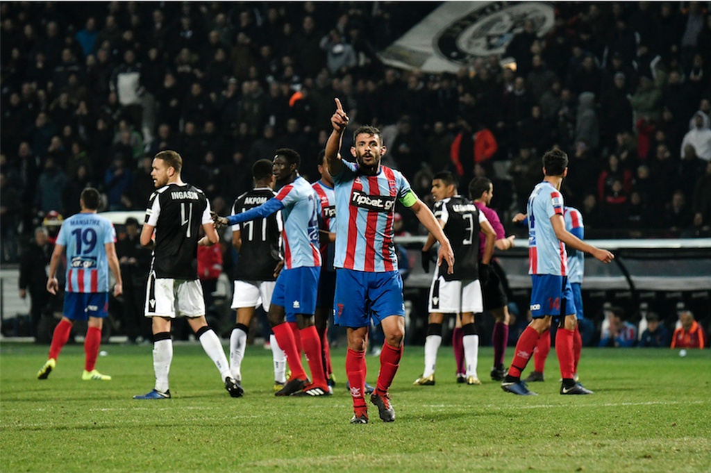 Πανιώνιος: Σκληρή ανακοίνωση κατά της διαιτησίας