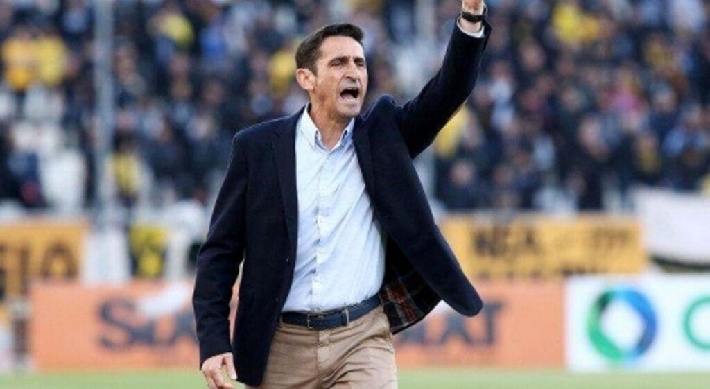 Χιμένεθ: «Χαρούμενοι για την πρόκριση, στόχος μας το τρόπαιο»